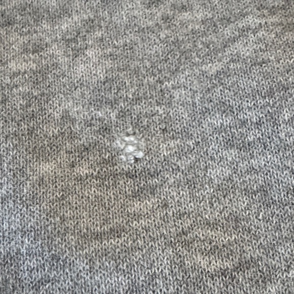 Nike Kids Gray Sweatpants with Cargo Pockets - Picture 5 of 9